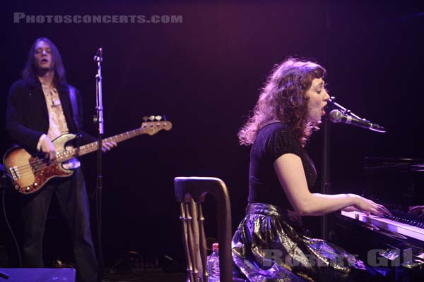 REGINA SPEKTOR - 2007-02-28 - PARIS - Trabendo - 